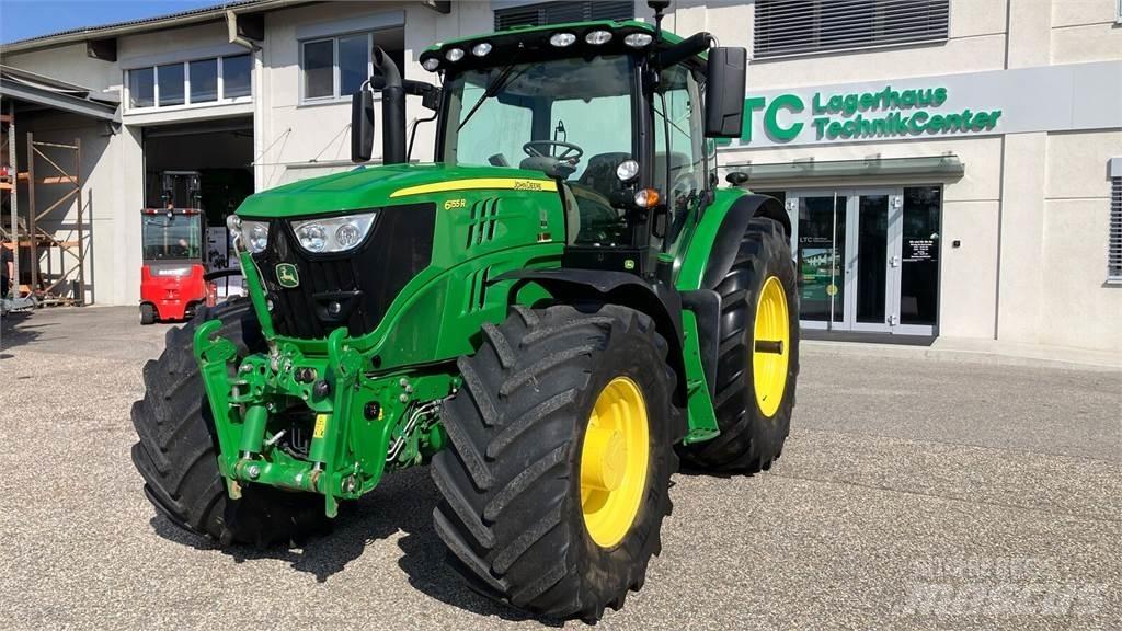 John Deere 6155R Traktori