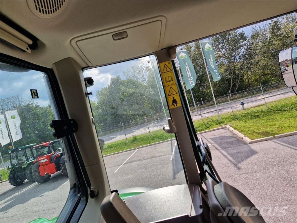 John Deere 6195M Traktori