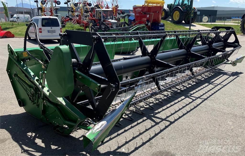 John Deere 620R Ražas novākšanas kombainu papildaprīkojums