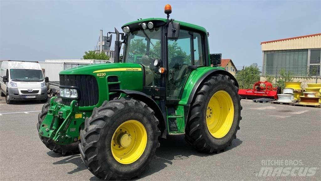John Deere 6230 P Traktori
