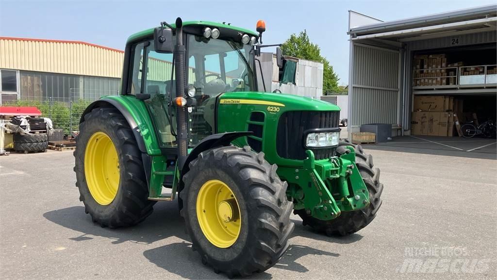 John Deere 6230 P Traktori