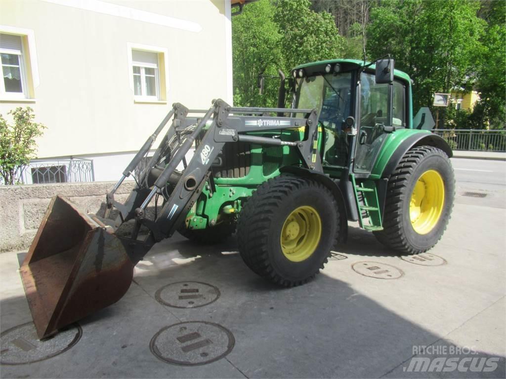 John Deere 6620 Traktori