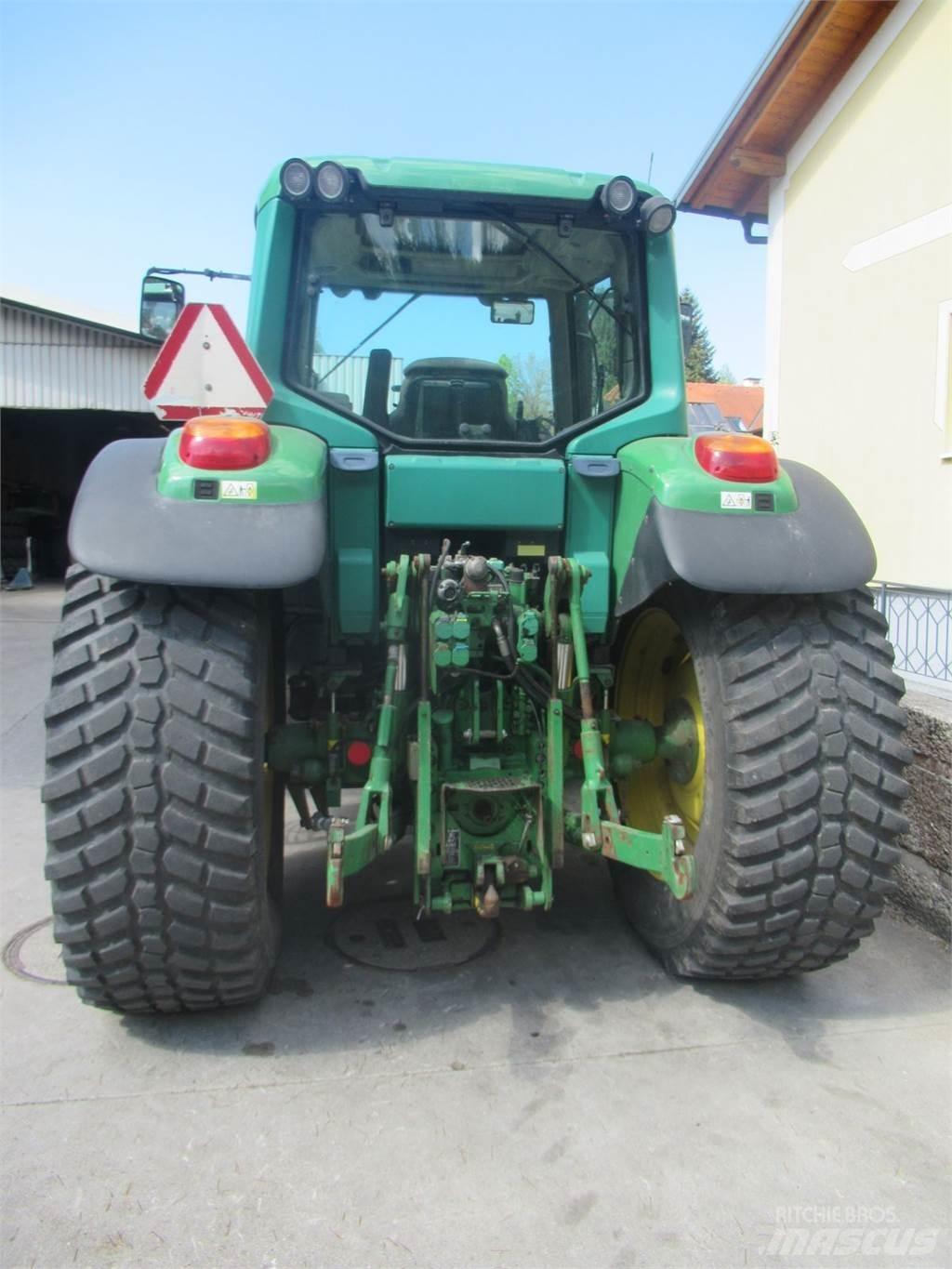 John Deere 6620 Traktori