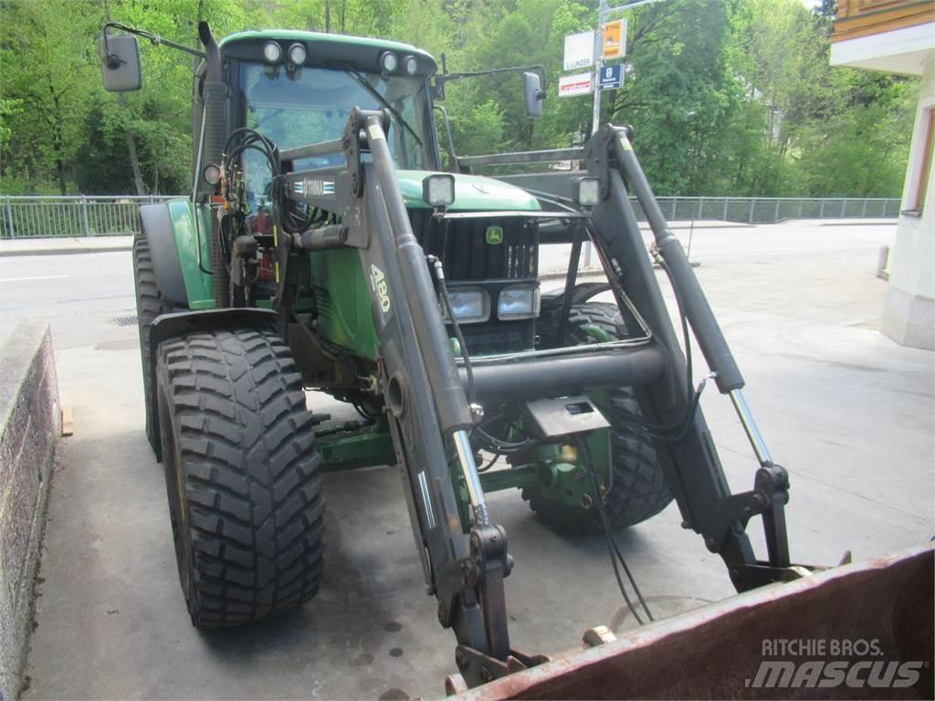 John Deere 6620 Traktori