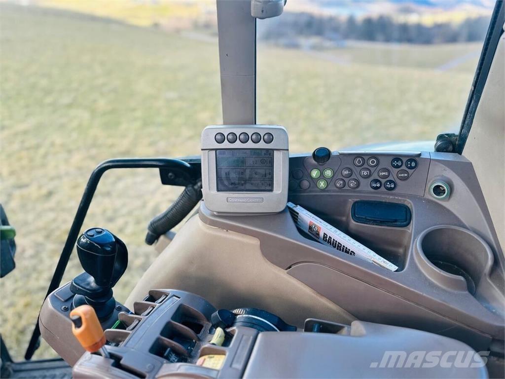 John Deere 6630 Traktori