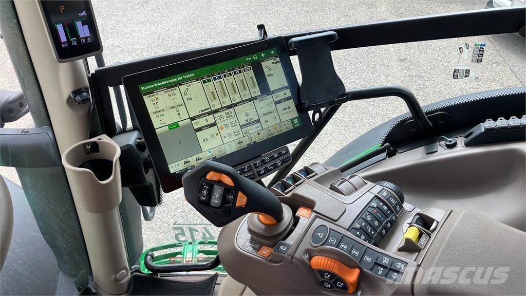 John Deere 6R 185 Traktori