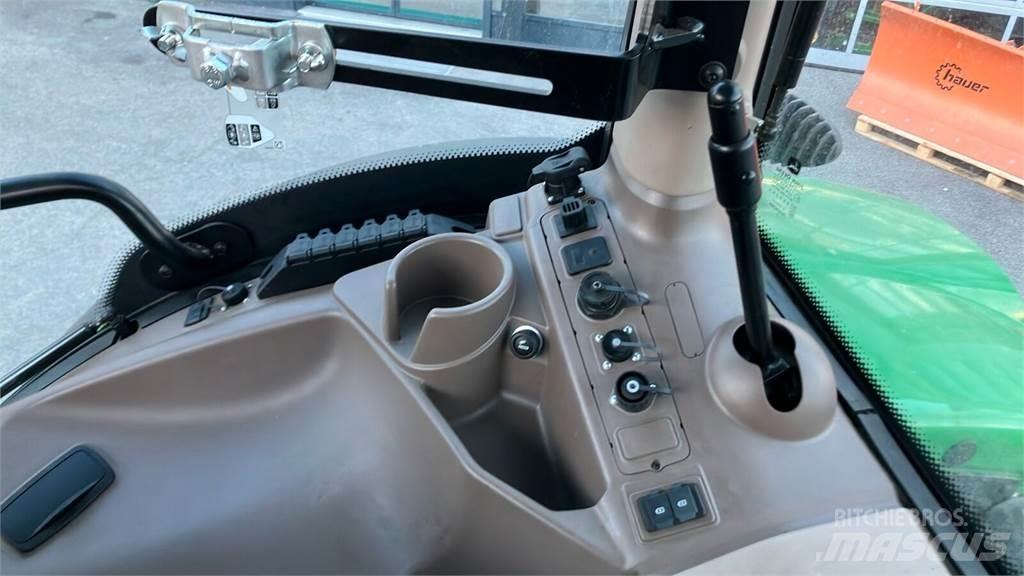 John Deere 6R 195 Traktori