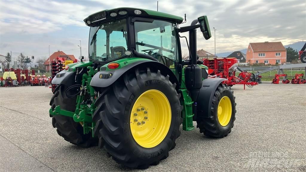 John Deere 6R150 Traktori