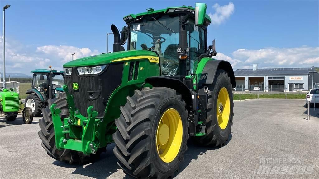 John Deere 7R 290 Traktori