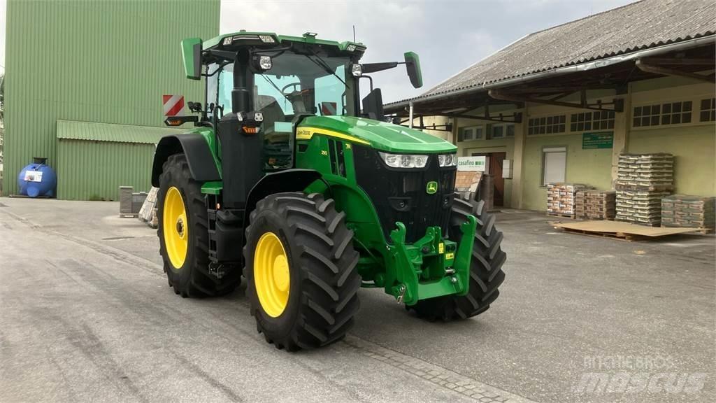 John Deere 7R 290 Traktori