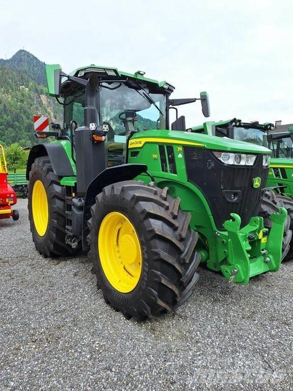 John Deere 7R 330 Traktori