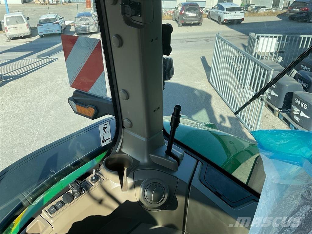 John Deere 8R 410 Traktori