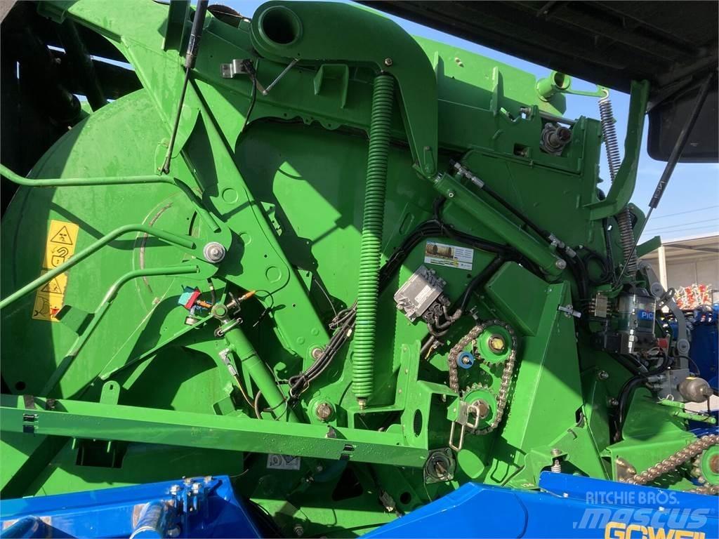 John Deere 960 Cits lopbarības novācēju, kombainu aprīkojums