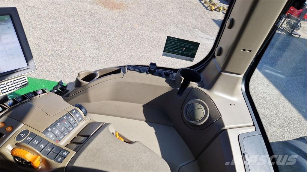John Deere 9RX 640 Traktori