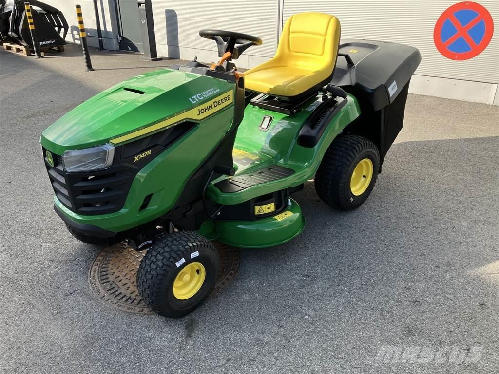 John Deere X 147R Komunālā tehnika- Citi