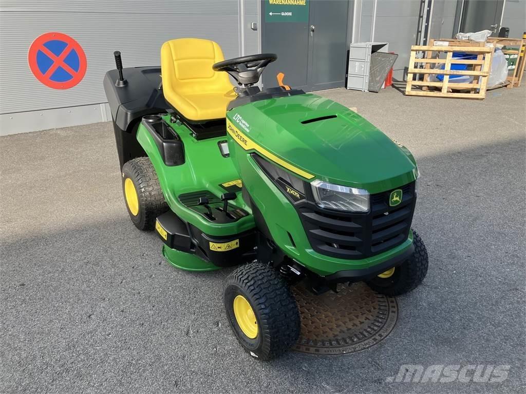 John Deere X 147R Komunālā tehnika- Citi