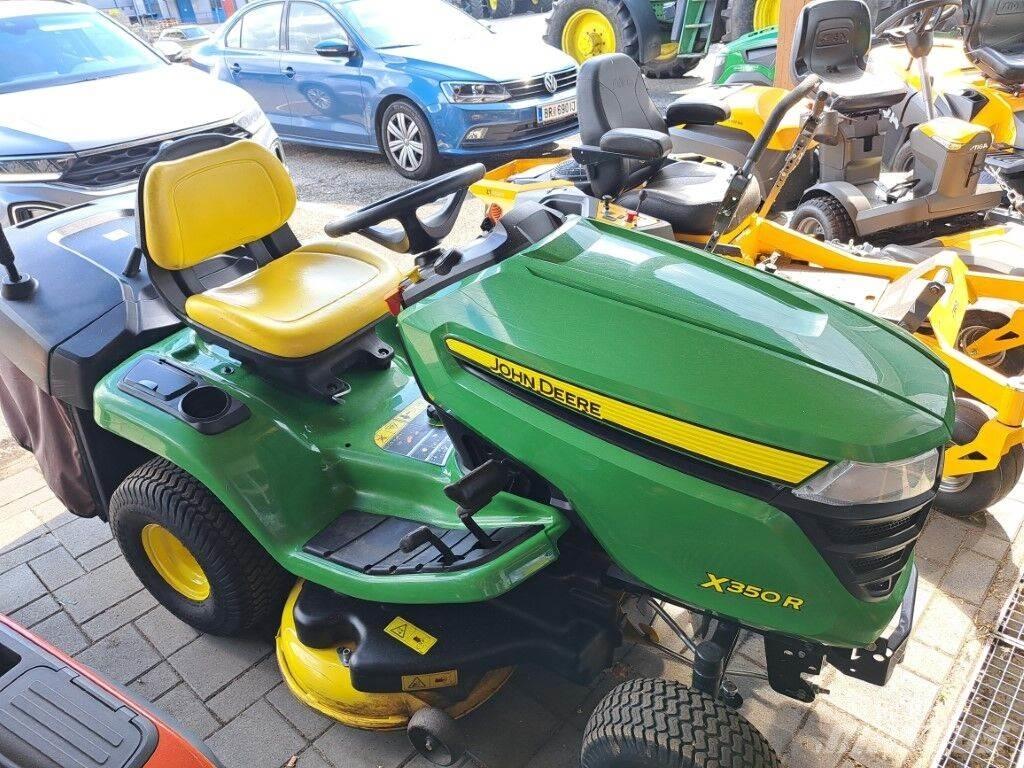 John Deere X 350 R Komunālā tehnika- Citi
