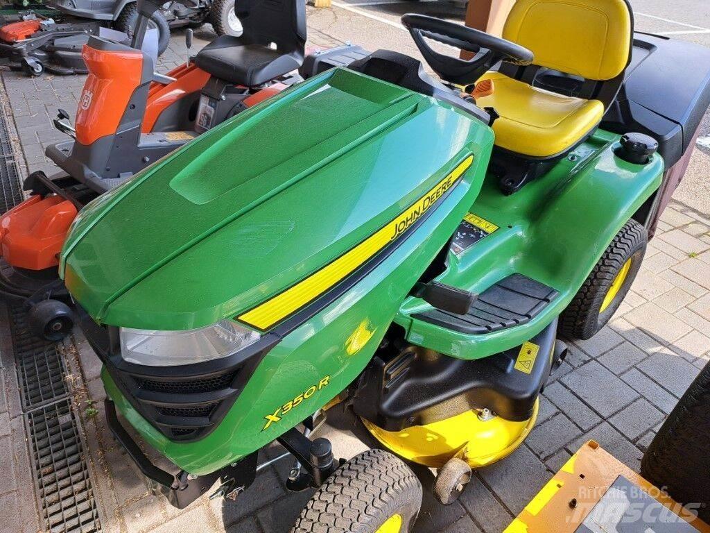 John Deere X 350 R Komunālā tehnika- Citi