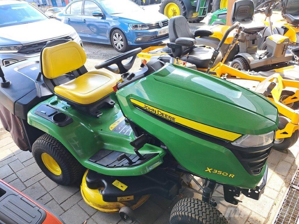 John Deere X 350R Komunālā tehnika- Citi