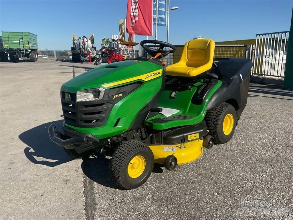John Deere X167R Komunālā tehnika- Citi