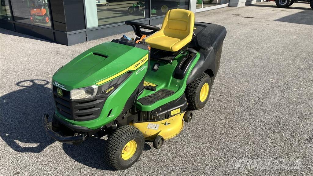 John Deere X167R Komunālā tehnika- Citi