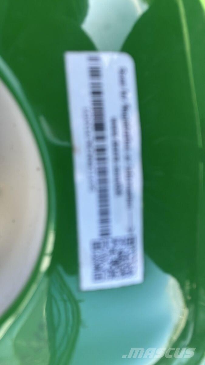 John Deere X167R Komunālā tehnika- Citi