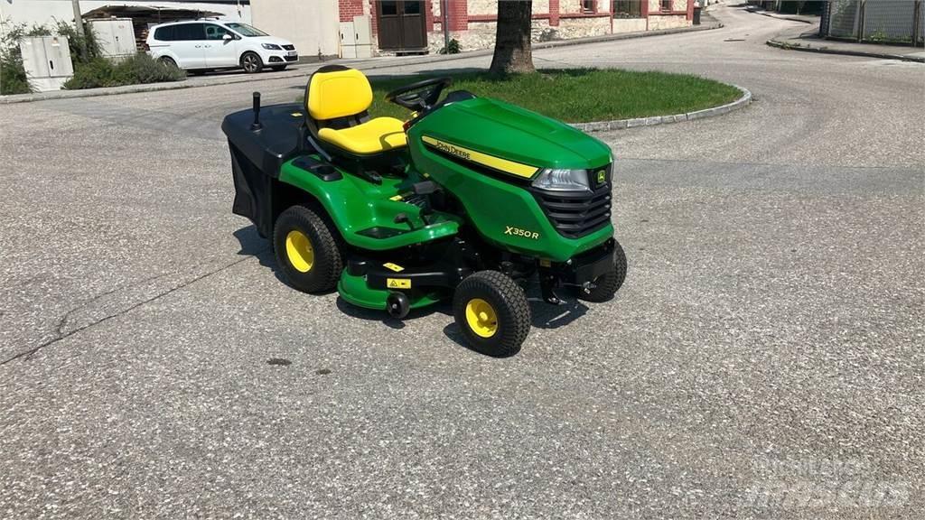 John Deere X350R Komunālā tehnika- Citi