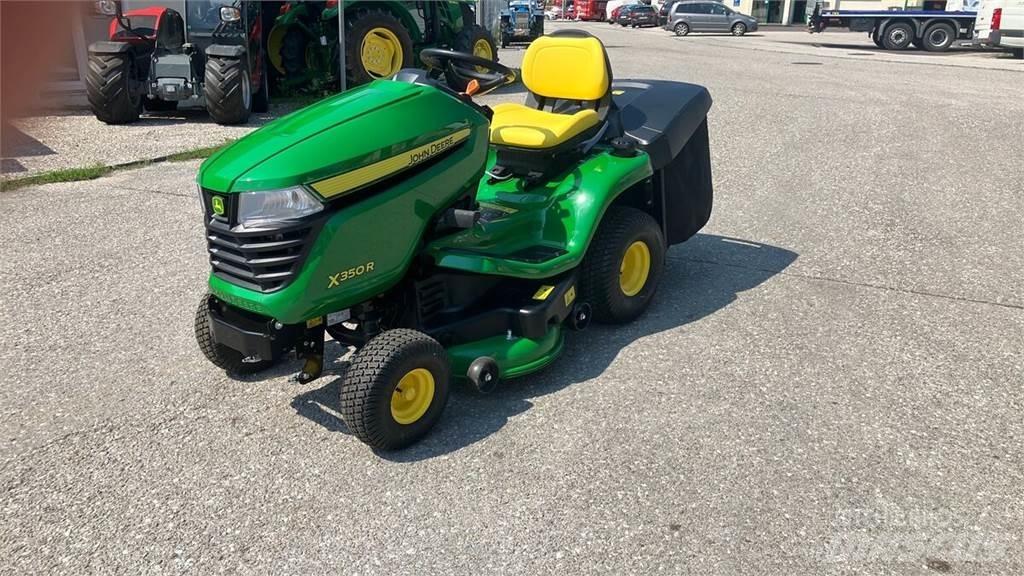 John Deere X350R Komunālā tehnika- Citi