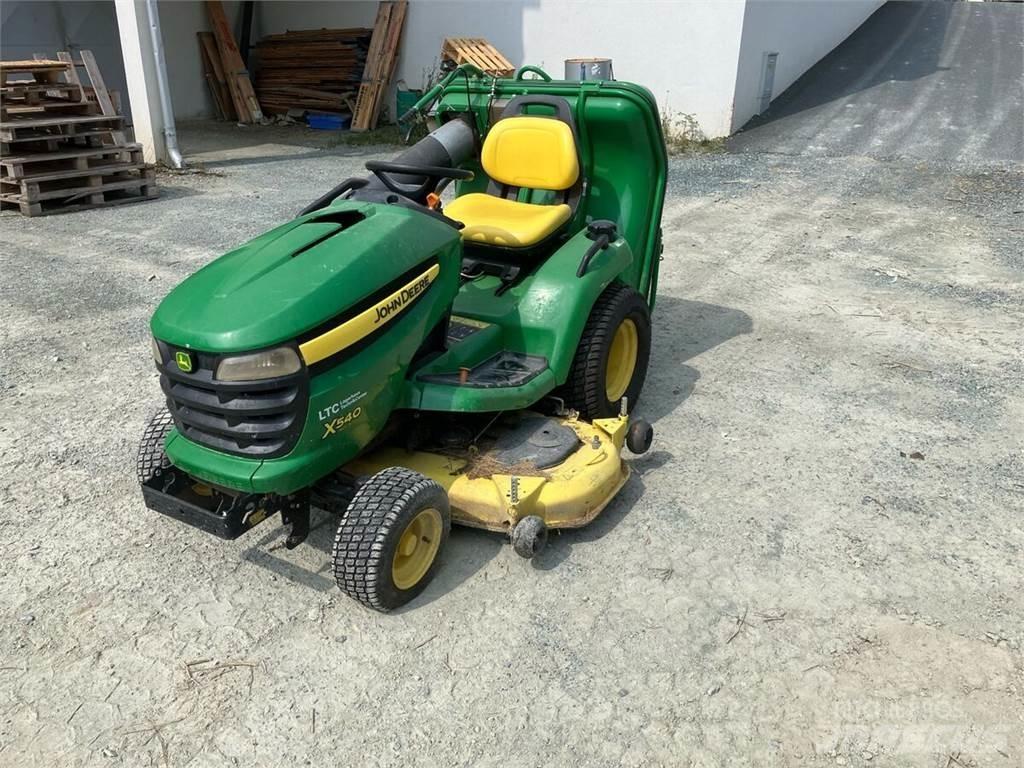 John Deere X540 Komunālā tehnika- Citi