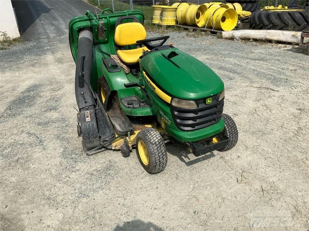 John Deere X540 Komunālā tehnika- Citi