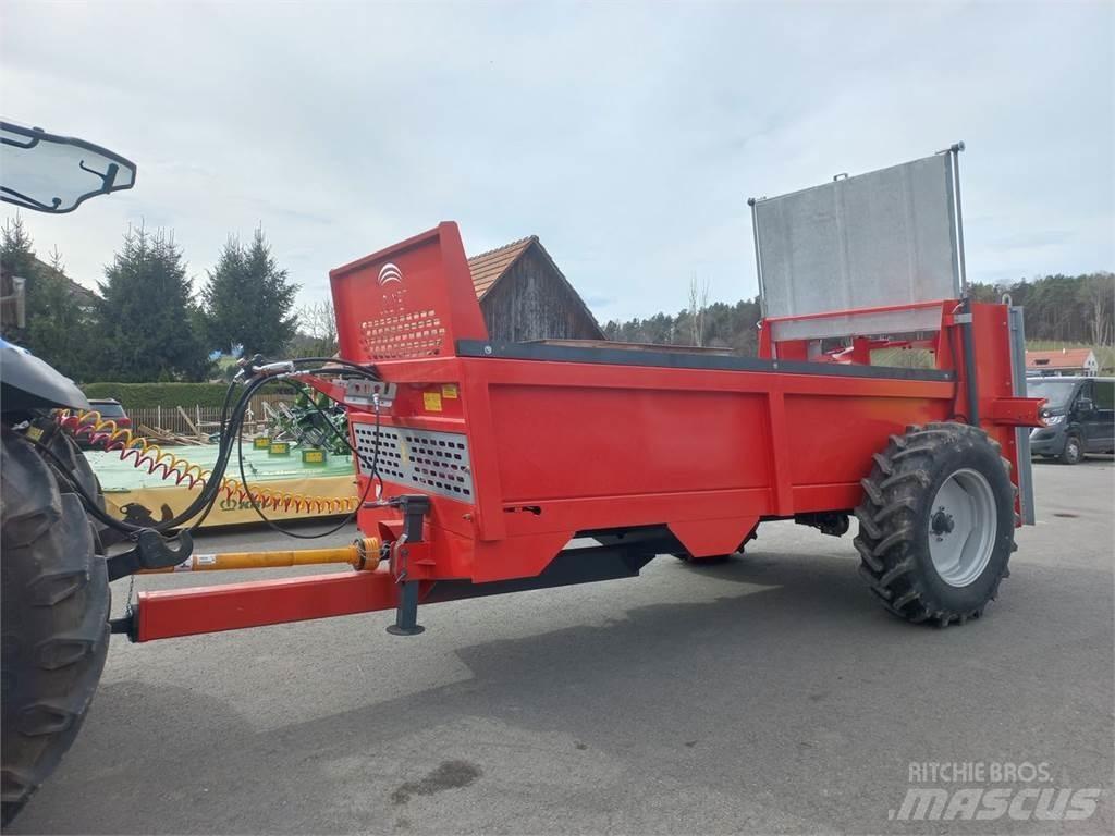 Jolmet N 250 Mēslojuma izkliedētājs