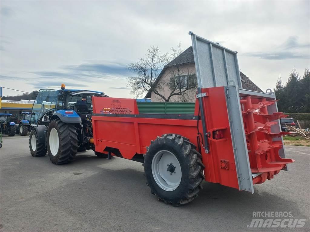  Jolmet N 250 Mēslojuma izkliedētājs