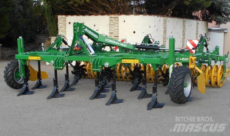 Kerner Corona 450 Kultivatori