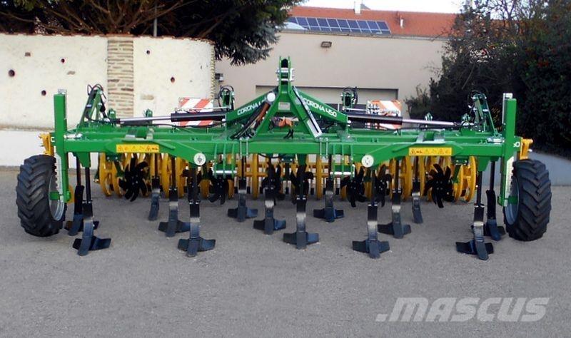 Kerner Corona 450 Kultivatori
