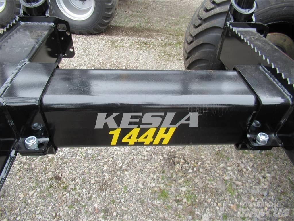 Kesla 144H Meža piekabes