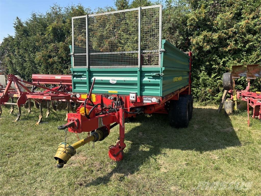 Kirchner T 3070 Mēslojuma izkliedētājs