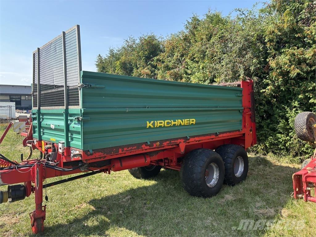 Kirchner T 3070 Mēslojuma izkliedētājs
