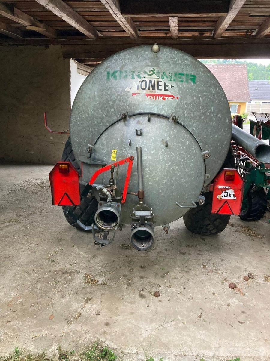 Kirchner T 8000 Emulsijas cisternas