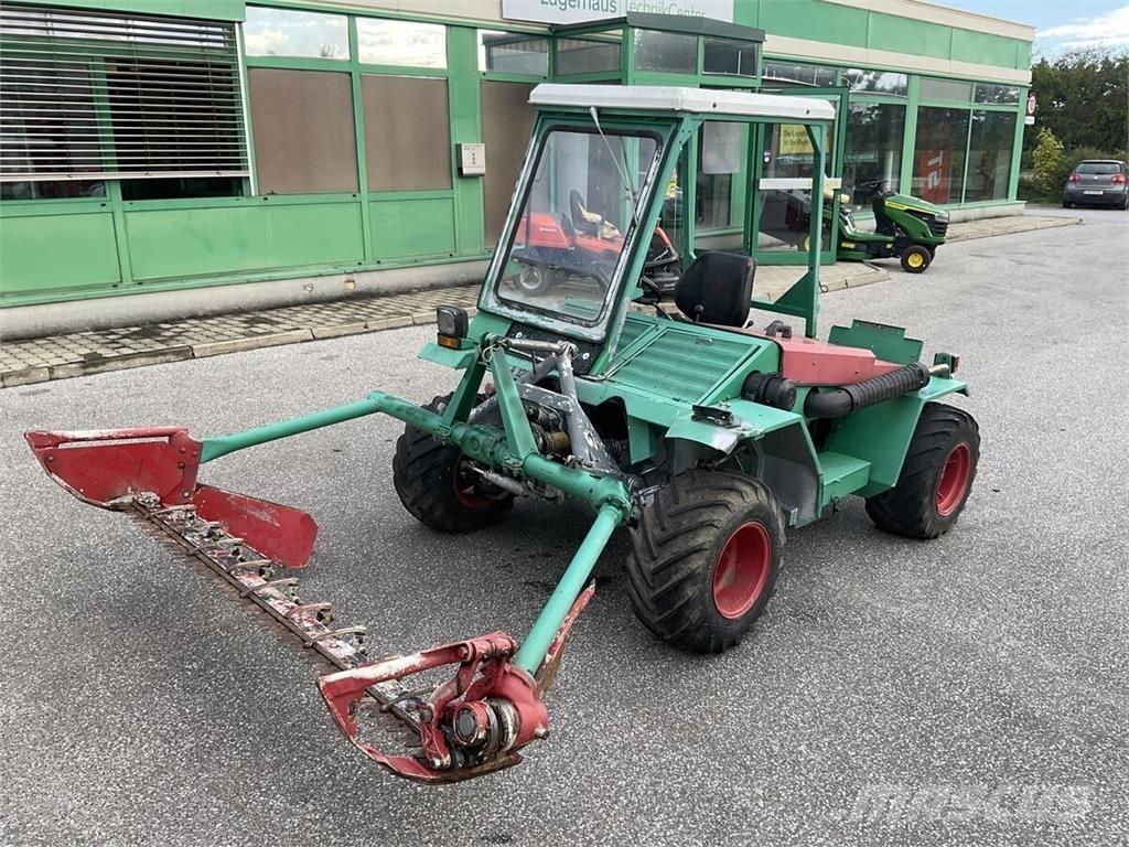  Kombi-Trak 1203 Cits lopbarības novācēju, kombainu aprīkojums