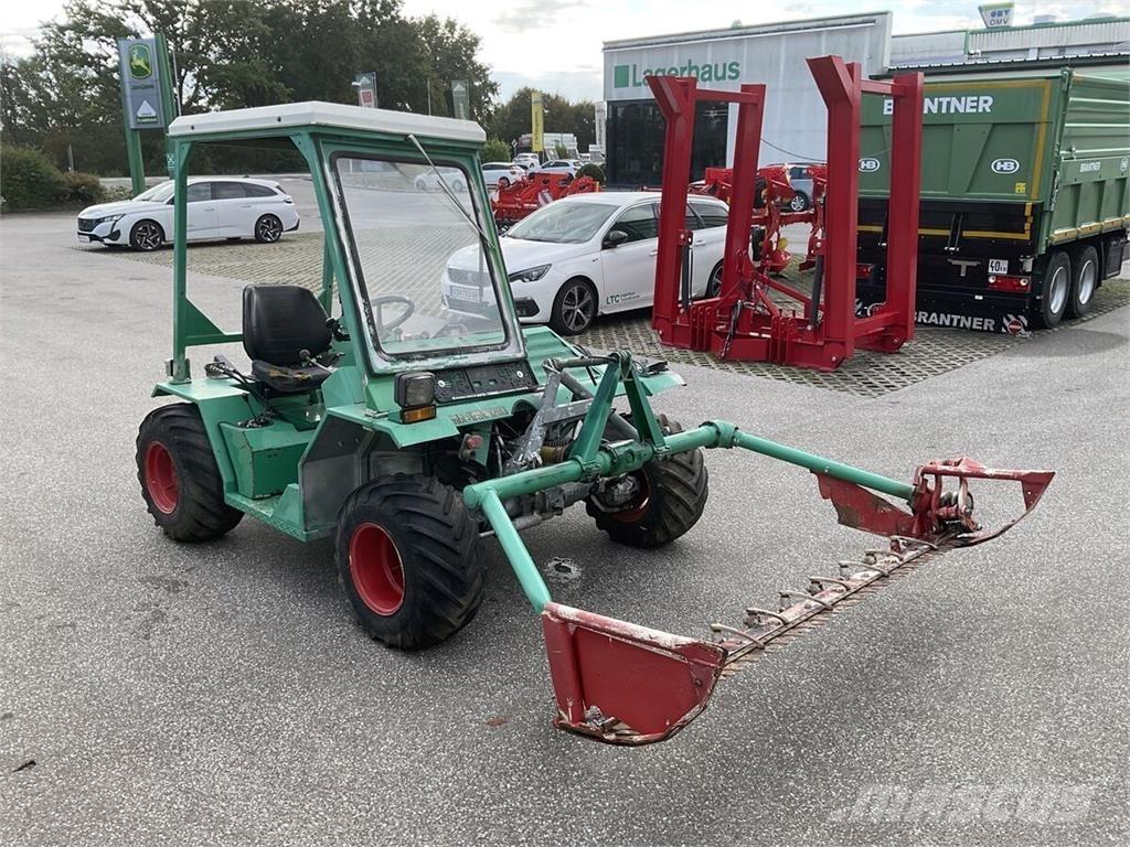  Kombi-Trak 1203 Cits lopbarības novācēju, kombainu aprīkojums