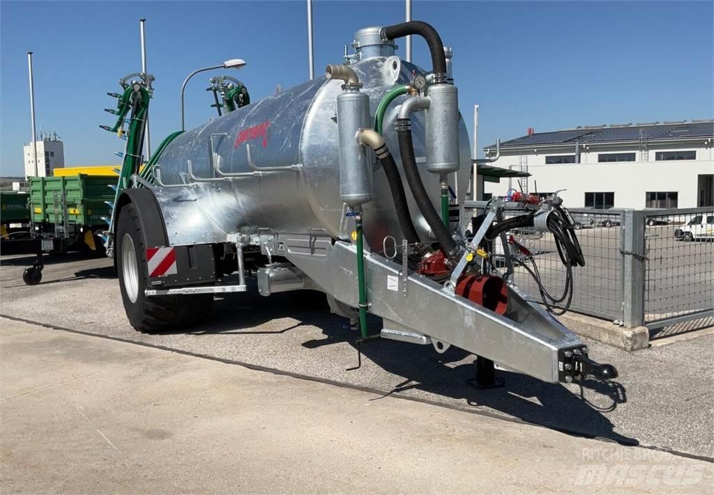 Kotte VE9.500 Emulsijas cisternas