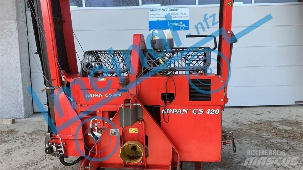  Kpan CS 420 Mežizstrāde- Citi