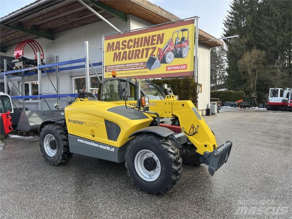 Kramer 2506 Teleskopiskie manipulatori