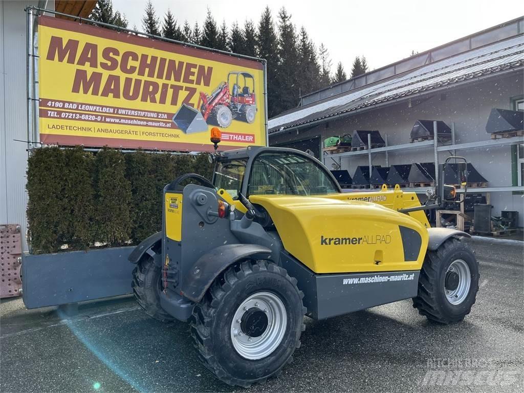 Kramer 2506 Teleskopiskie manipulatori