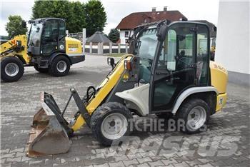 Kramer 350 Iekrāvēji uz riteņiem