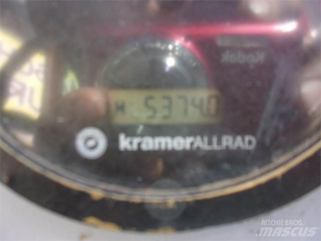 Kramer 850 Iekrāvēji uz riteņiem