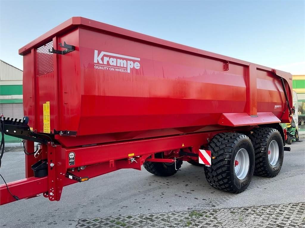 Krampe BigBody 750 Citas piekabes