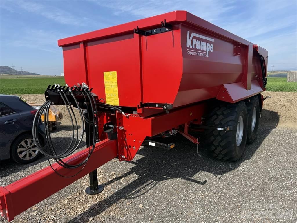 Krampe SK 460 Citas piekabes