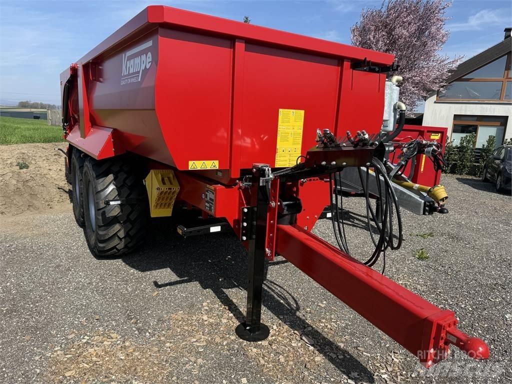 Krampe SK 460 Citas piekabes