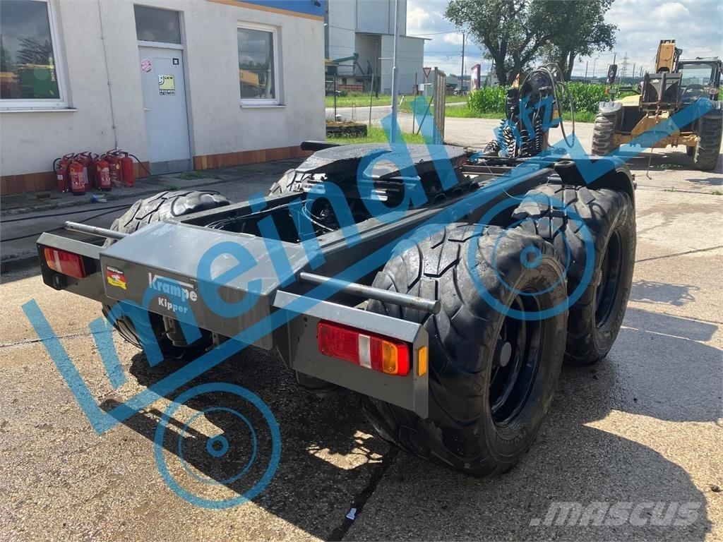 Krampe Tandem Dolly Citas piekabes